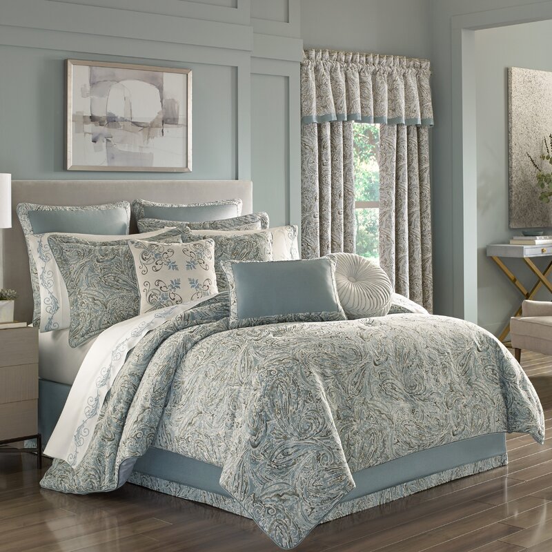 Comforter set buy queen